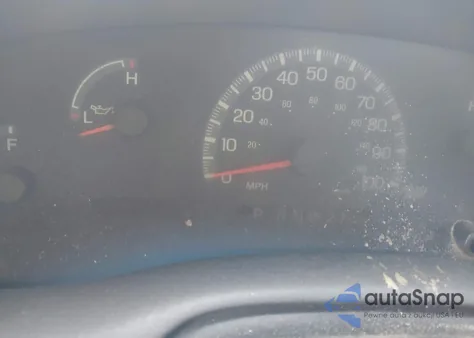 2001 Ford F-150 Xl/Xlt из США, поврежденный, VIN 1FTZF17201NB07301